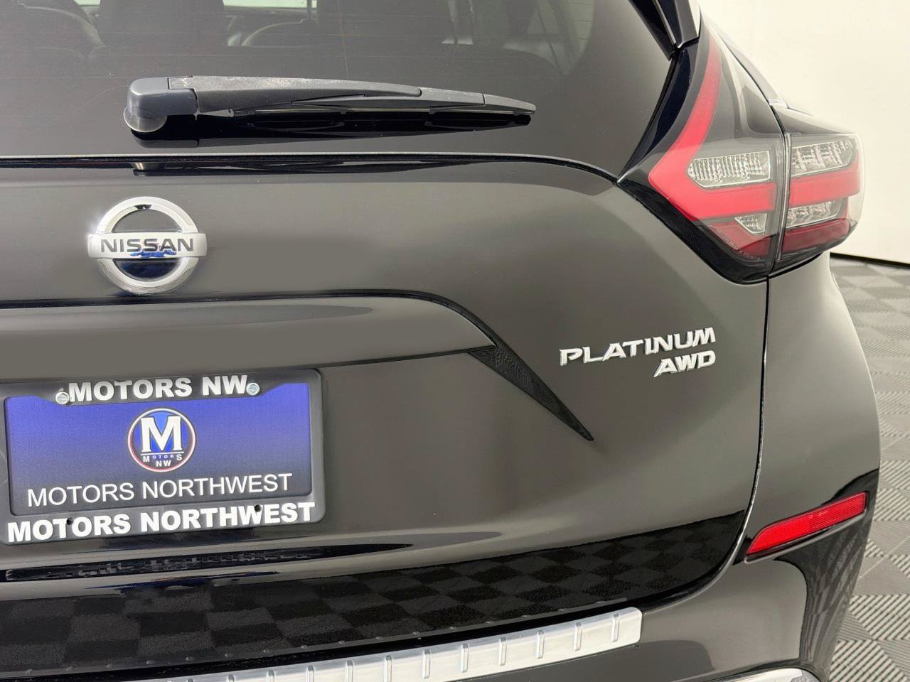Used 2020 Nissan Murano Platinum AWD/4WD image 25
