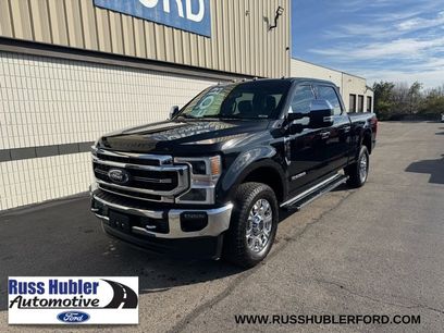 Used 2021 Ford F350 Lariat w/ Lariat Ultimate Package