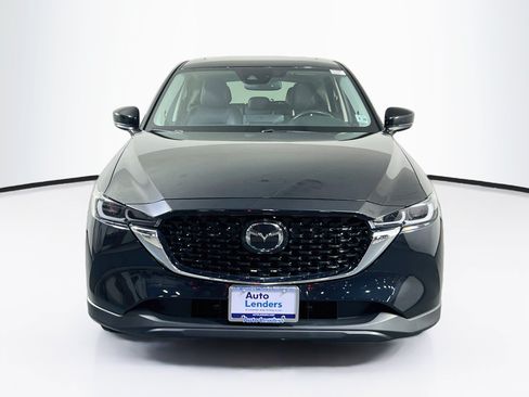 Used 2023 MAZDA CX-5 AWD 2.5 S w/ Premium Package image 2
