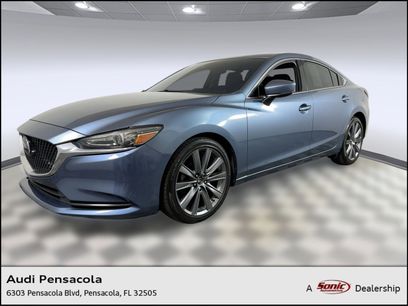 Used 2018 MAZDA MAZDA6 Grand Touring