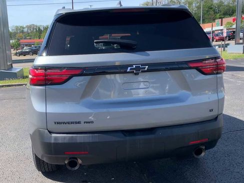 Certified 2023 Chevrolet Traverse LT w/ Midnight/Sport Edition AWD/4WD image 7