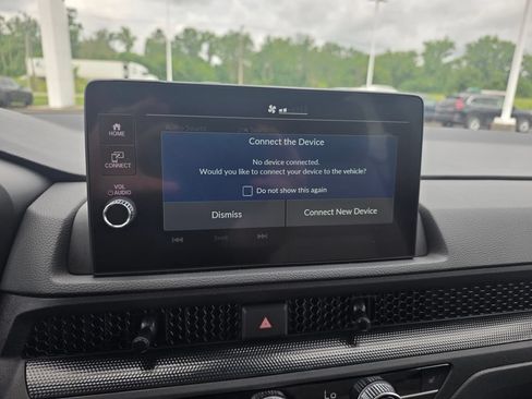 New 2026 Honda CR-V EX image 16