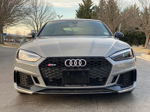 Used 2019 Audi RS 5 Sportback w/ Black Optic Package image 6