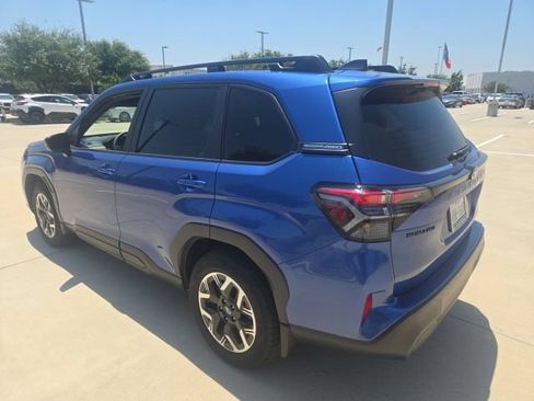 Certified 2026 Subaru Forester AWD/4WD image 5