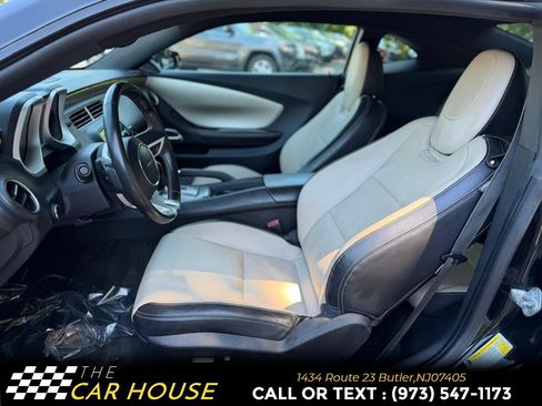 Used 2010 Chevrolet Camaro LT w/ RS Package RWD image 13