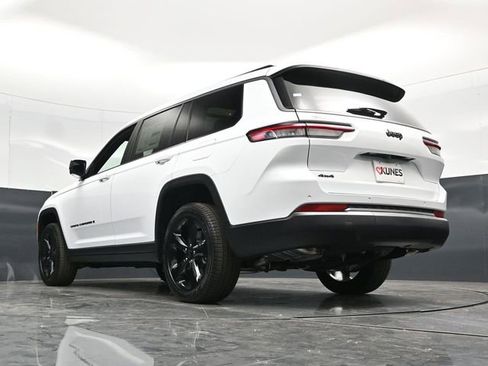 New 2026 Jeep Grand Cherokee L Limited AWD/4WD image 62