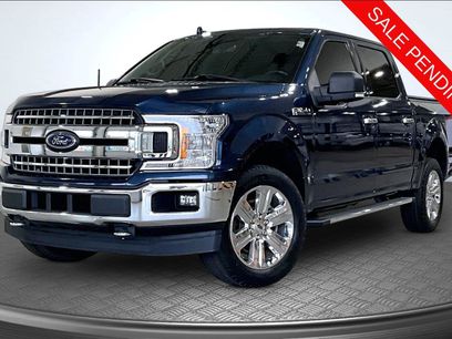 Used 2018 Ford F150 XLT w/ Equipment Group 302A Luxury
