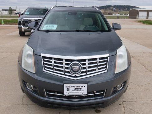 Used 2013 Cadillac SRX Premium w/ Driver Assist Package AWD/4WD image 6