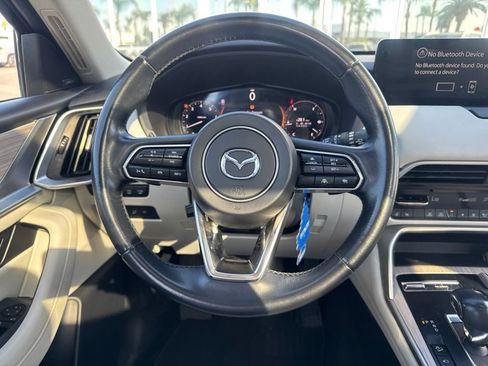 Used 2024 MAZDA CX-90 3.3 Turbo S w/ Premium Package AWD/4WD image 19
