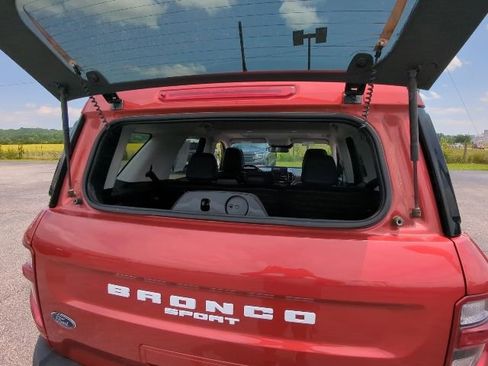 Used 2023 Ford Bronco Sport Outer Banks w/ Tech Package AWD/4WD image 36