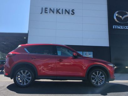Used 2020 MAZDA CX-5 Grand Touring