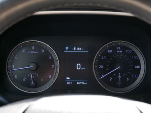 Used 2020 Hyundai Tucson Ultimate AWD/4WD image 21
