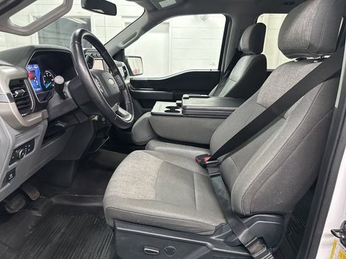 Used 2021 Ford F150 XLT w/ Equipment Group 301A Mid AWD/4WD image 20
