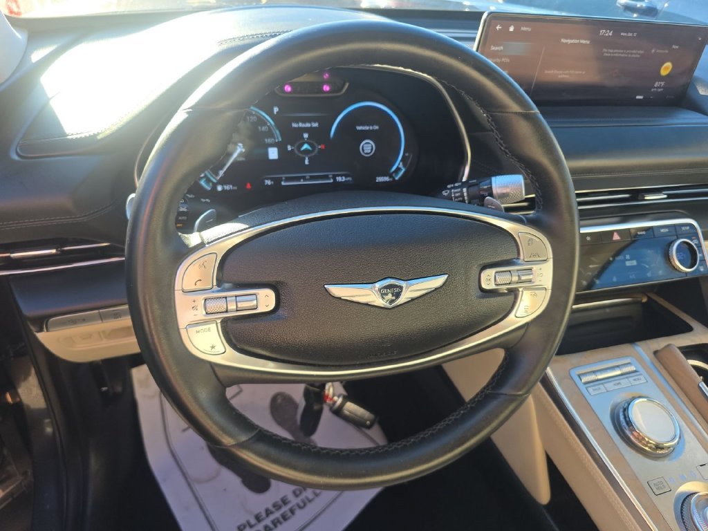 Used 2023 Genesis GV80 2.5T w/ Prestige Package AWD/4WD image 11