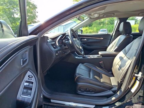 Used 2020 Chevrolet Impala Premier FWD image 17