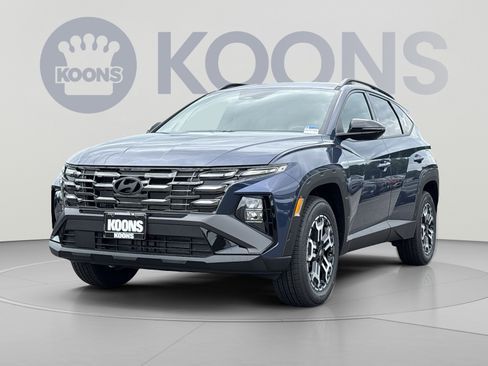 New 2026 Hyundai Tucson XRT AWD/4WD image 1