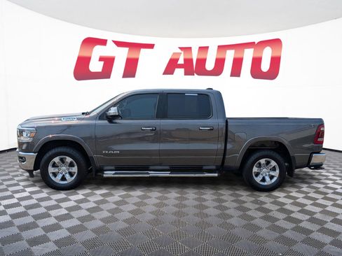 Used 2021 RAM 1500 Laramie AWD/4WD image 3