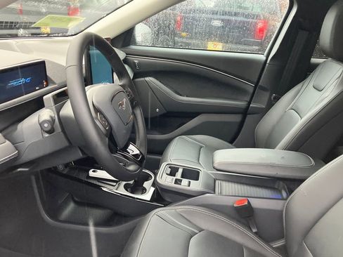 New 2025 Ford Mustang Mach-E Premium w/ Interior Protection Package image 12