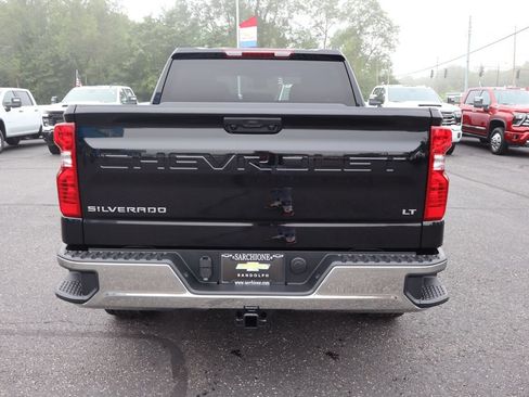 New 2026 Chevrolet Silverado 1500 LT AWD/4WD image 22