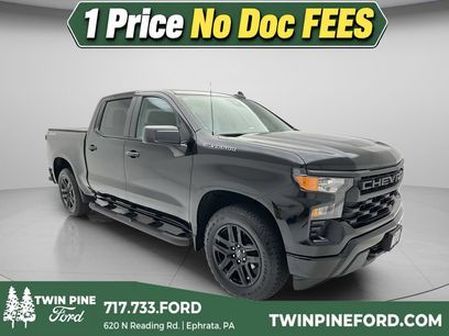 Used 2024 Chevrolet Silverado 1500 Custom