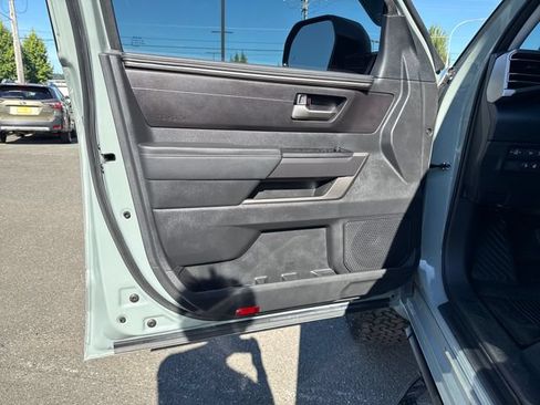 Used 2024 Toyota Tundra SR5 w/ SR5 Premium Package AWD/4WD image 15