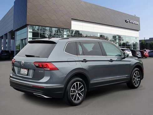 Used 2021 Volkswagen Tiguan S AWD/4WD image 2