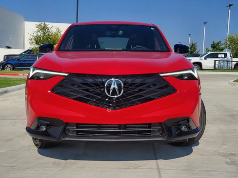 Certified 2026 Acura ADX A-Spec w/ Advance Package AWD/4WD image 2