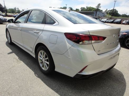 Used 2019 Hyundai Sonata SE FWD image 6