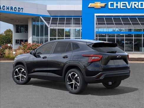 New 2026 Chevrolet Trax RS image 3