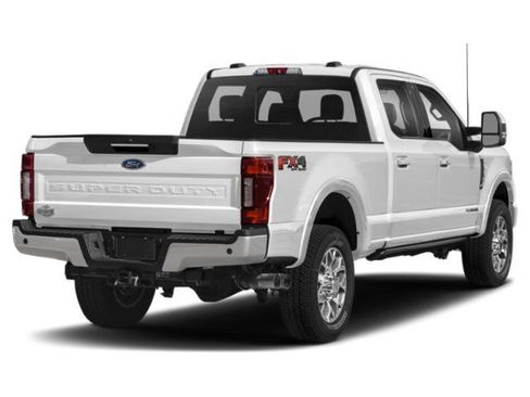 Used 2020 Ford F250 King Ranch w/ King Ranch Ultimate Package AWD/4WD image 2