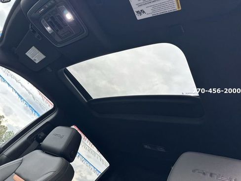 Certified 2025 GMC Sierra 1500 AT4 w/ AT4 Premium Package image 19