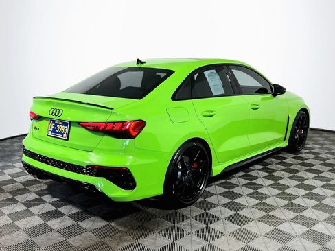 Used 2024 Audi RS 3 AWD/4WD image 7