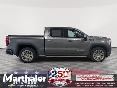 Used 2021 GMC Sierra 1500 Denali w/ Denali Ultimate Package