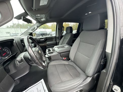 Used 2021 Chevrolet Silverado 1500 LT image 20