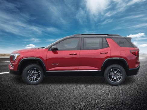 New 2026 GMC Terrain AT4 w/ Convenience Package III AWD/4WD image 16