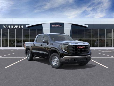 New 2026 GMC Sierra 1500 Pro w/ Pro Value Package AWD/4WD image 1