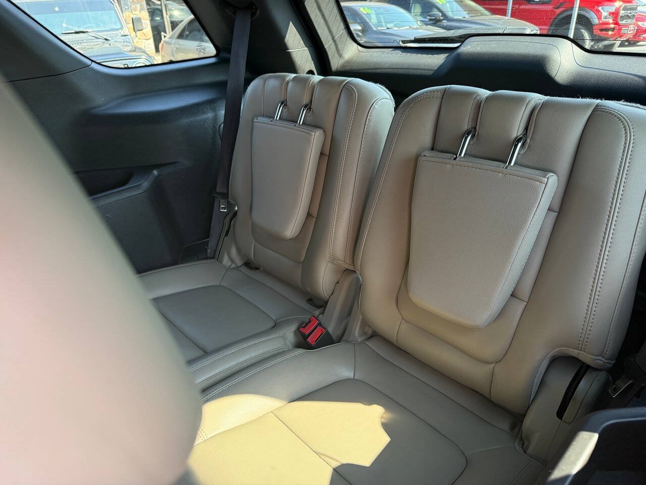 Used 2013 Ford Explorer Limited FWD image 11