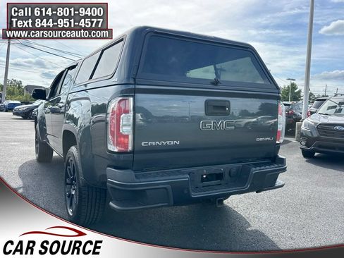 Used 2019 GMC Canyon Denali AWD/4WD image 4