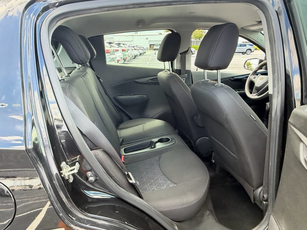Certified 2019 Chevrolet Spark LT FWD image 15