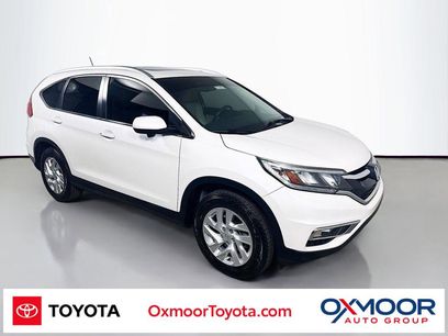 Used 2016 Honda CR-V EX-L