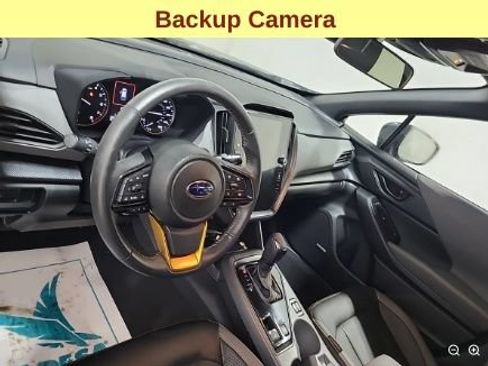 Used 2024 Subaru Crosstrek 2.5i Wilderness AWD/4WD image 13