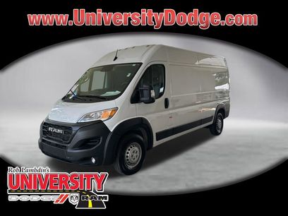 Used 2025 RAM ProMaster 2500 w/ Convenience Group