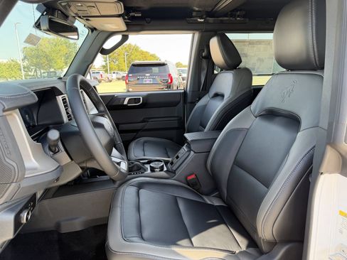 New 2026 Ford Bronco Outer Banks AWD/4WD image 22