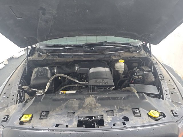 Used 2021 RAM 1500 Warlock AWD/4WD image 15