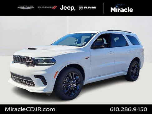 New 2026 Dodge Durango GT image 2