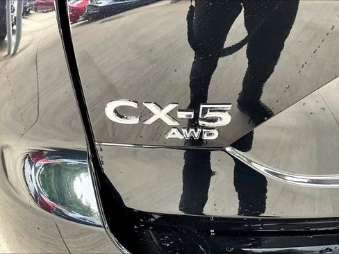 New 2025 MAZDA CX-5 Carbon Edition image 7