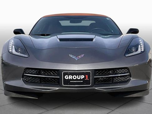 Used 2016 Chevrolet Corvette 2LT w/ 2LT Preferred Equipment Group image 3