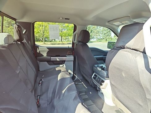 Used 2023 Ford F150 XLT w/ Equipment Group 302A High AWD/4WD image 15