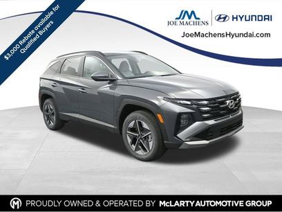 New 2026 Hyundai Tucson SEL