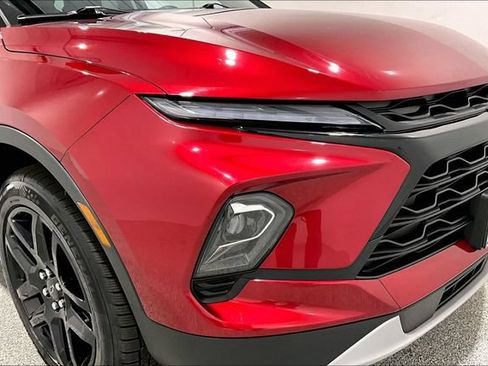 Used 2023 Chevrolet Blazer LT w/ Driver Confidence Package AWD/4WD image 38